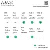 Ajax MotionCam (Ph0D) Jeweller, Motion Detector, White (36491)