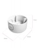 Deep Base, White (BASE02-W)