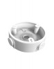 Deep Base, White (BASE06-W)