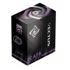 VECTUS CAT6, 305m Cable, UTP, LSZH (Purple)