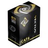 VECTUS CAT6 305m Cable Outdoor (Black)