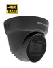 SPRO 8MP 4IN1 Fixed Lens Turret with Microphone Built-in