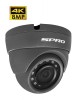 SPRO 8MP 4IN1 Fixed Lens Dome