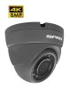 SPRO 8MP 4IN1 Fixed Lens Dome