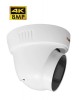 SPRO 8MP 4IN1 Fixed Lens Turret with Built-in Microphone