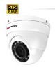 SPRO 8MP 4IN1 Fixed Lens Dome