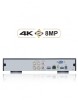 SPRO B3 8MP 6 Channel 5in1