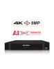 SPRO B6 8MP 4 Channels 5in1with AI