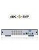 SPRO B4 8MP 8 Channels 5in1