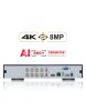 SPRO B6 8MP 8 Channels 5in1 with AI