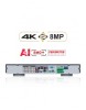 SPRO M3 8MP 8 Channels 5in1 with AI