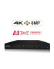 SPRO M3 8MP 8 Channels 5in1 with AI