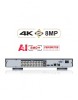 SPRO B6 8MP 24 Channels 5in1 with AI (DHDVR24-B6-2H-V2)