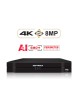 SPRO B6 8MP 24 Channels 5in1 with AI