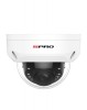 SPRO 4MP IP Fixed Lens Vandal Resistant Dome
