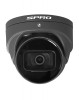 SPRO 4MP IP Motorised Lens Turret (DHIPD40/ARG/40-M-I )