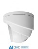 SPRO 5MP IP Fixed Lens Turret with Microphone