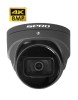 SPRO 8MP IP Fixed Lens Turret with Microphone
