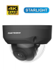 SPRO 8MP IP Fixed Lens Vandal Resistant Dome