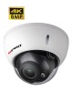 SPRO 8MP IP Fixed Lens Vandal Resistant Dome