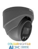 SPRO 8MP IP Smart Dual Illumination Turret with COLOUR NIGHT 2.0