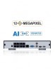 SPRO A5 8 Channel 12MP IP NVR (DHIPNVR08-A5)