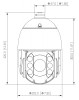 SPRO 4MP IP PTZ with 25x Zoom with Active Deterrence