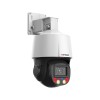 SPRO 4MP IP PTZ with 5x Zoom with Active Deterrence 2.0