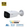 SPRO 8MP Active Deterrence 2.0 IP Bullet Camera