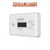WisuAlarm Standalone Carbon Monoxide Alarm ( WA-HY-GC20B  )