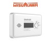 WisuAlarm Standalone Carbon Monoxide Alarm ( WA-HY-GC20B  )