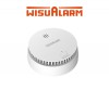 Wisu Alarm Optical Smoke Detector With 10 Year Battery Life