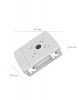 Junction Box White