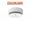WisuAlarm Interconnected Smoke Alarm with 10 Year Sealed Battery (WA-HY-SA30A-R8)