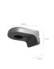 SPRO Wall Bracket, Grey