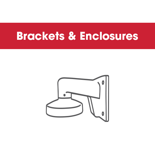 Brackets & Enclosures