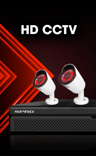 HD CCTV