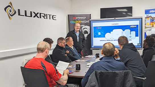 AirShield Training Day