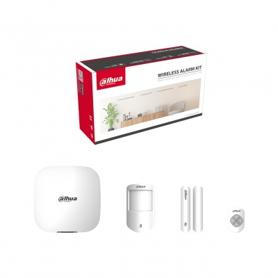 Dahua AirShield WiFi Alarm Kit (DHI-ART-ARC3000H-03-W2(868))