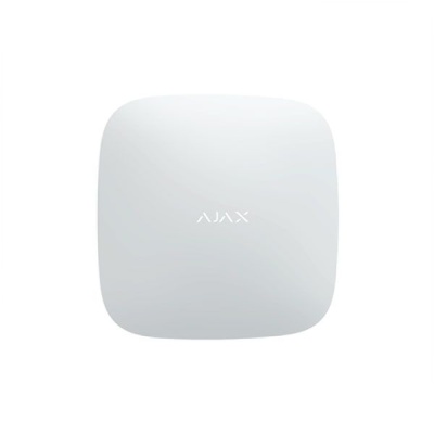 Ajax Socket SmartPlug with Energy Monitor - White (32632)