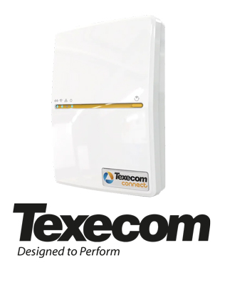 Texecom Connect SmartCom Ethernet and Wifi Intelligent Communicator (CEL-0001)