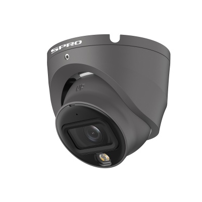 IP Cameras | Ajax & SPRO CCTV High-Definition Network Cameras – Luxrite ...