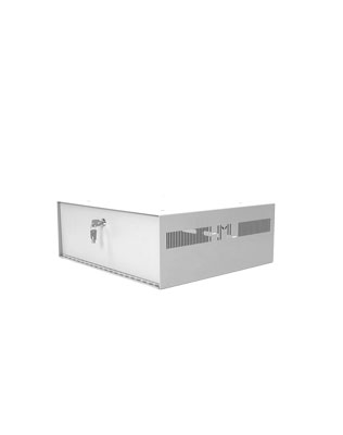 SMALL DVR ENCLOSURE