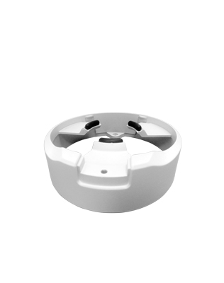Deep Base, White (IRDOMEBASE-W-LHD)