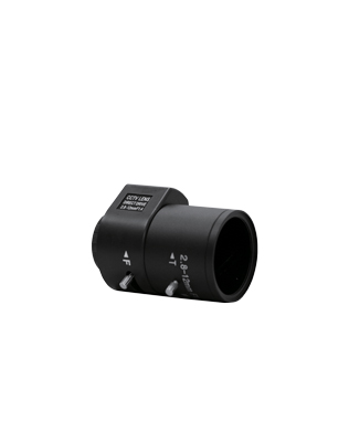 2 MEGA PIXEL CS MOUNT, 2.8-12MM