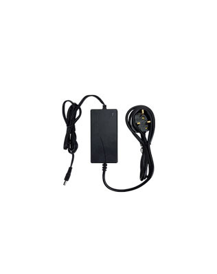 DC 12V 5A, 1 WAY IN-LINE PSU