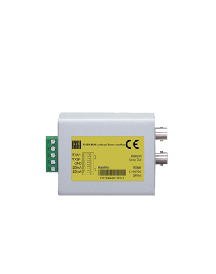 COAX TELEMETRY INTERFACE SINGLE CHANNEL ( CTI/1 )