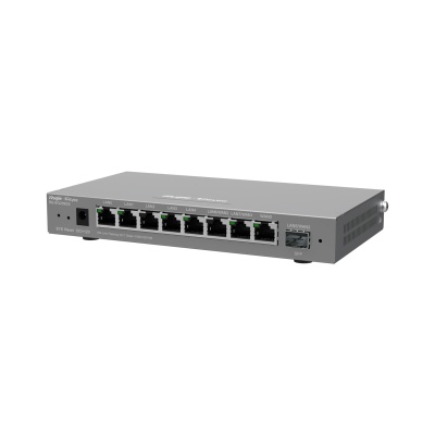 Ruijie Reyee 9-Port Gigabit Cloud Managed SFP Router (RG-EG209GS)