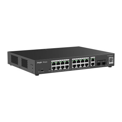 Switch non-manageable 8 ports Gigabit - Métallique
