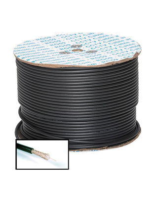 RG59, 100m Coaxial Cable